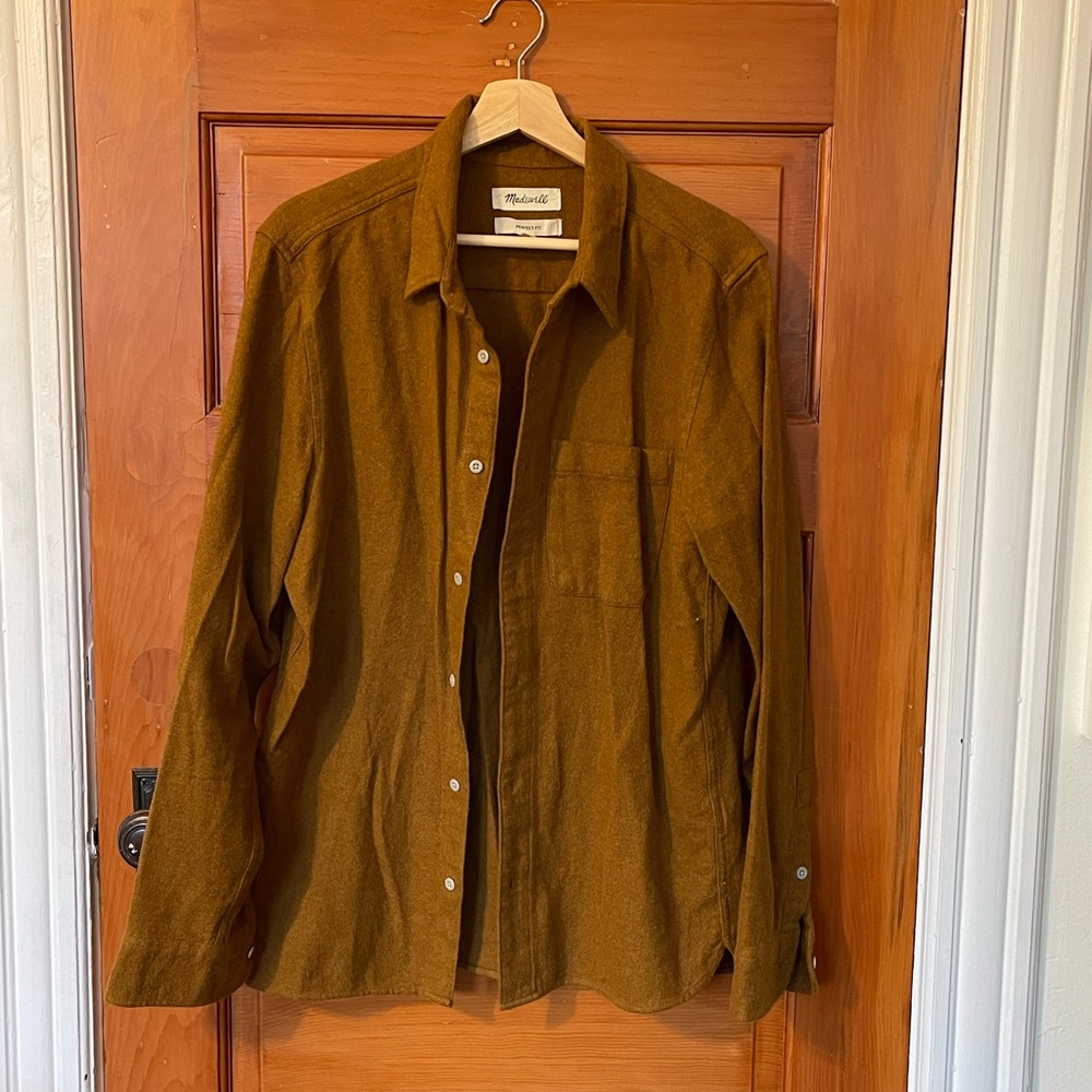 Madewell Overshirt